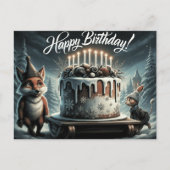 Happy Birthday 2026 Postcards divers Postkarte (Vorderseite)