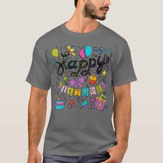 Happy Birthday 2 T-Shirt