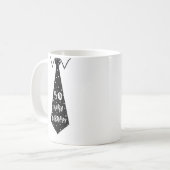 Happy Birthday 50 Geburtstag Kaffeetasse (Vorderseite Links)