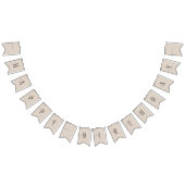 Happy Birthday Airplane Bunting Wimpelkette (Alle)