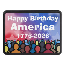 Happy Birthday America 1776 to 2026