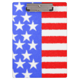 Happy Birthday America, Independence Day Klemmbrett