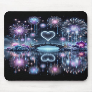 Happy Birthday America Mousepad
