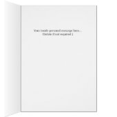 Happy Birthday Animal Lover (Innen (Rechts))