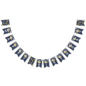 Happy Birthday Baby Elephant Wimpelkette (Alle)