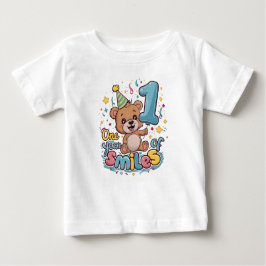 Happy Birthday Baby T-shirt