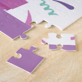 Happy Birthday Balloons Puzzle (Seite)