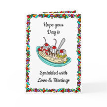 Happy Birthday | Banana Split