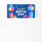 Happy Birthday Banner (InSitu)