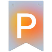 Happy Birthday Banner Geburtstagsparty Bunting Fla (Dritte Fahne)