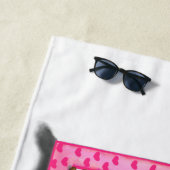 Happy Birthday Beach Handtuch Geschenk Baby Bears (Beispiel)