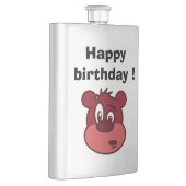 "HAPPY BIRTHDAY" BEAR FLACHMANN (Rechts)