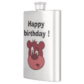 "HAPPY BIRTHDAY" BEAR FLACHMANN (Links)