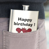 "HAPPY BIRTHDAY" BEAR FLACHMANN (Beispiel)