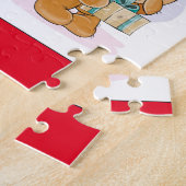 Happy Birthday Bear Puzzle (Seite)