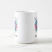 Happy Birthday Beatrix Kaffeetasse (Mittel)
