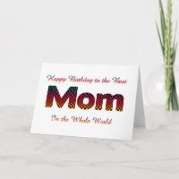 Happy Birthday Best Mama