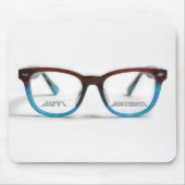 Happy Birthday Bifoals Mousepad (Vorne)