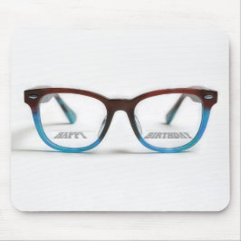 Happy Birthday Bifoals Mousepad