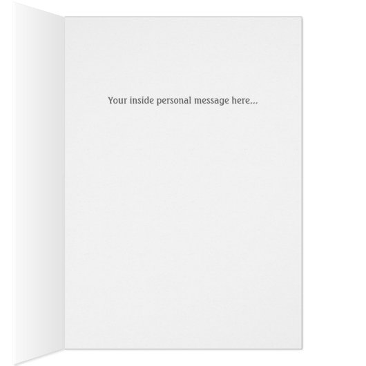 Happy Birthday Black Personal Assistant (Innen (Rechts))