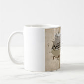 Happy Birthday Boss Kaffeetasse (Links)