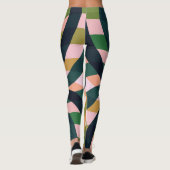 Happy Birthday Bow Leggings (Rückseite)