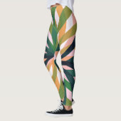 Happy Birthday Bow Leggings (Links)