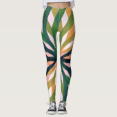 Happy Birthday Bow Leggings (Vorderseite)