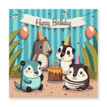 Happy Birthday Brauch