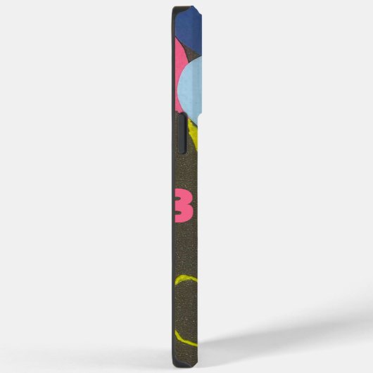 Happy Birthday Bro Case-Mate iPhone Hülle (Rückseite / Rechts)