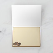 Happy Birthday Brother Karte (Innenseite)