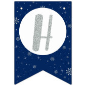 Happy Birthday Bunting Flags - Boy Birthday Wimpelkette (Zweite Fahne)