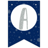 Happy Birthday Bunting Flags - Boy Birthday Wimpelkette (Dritte Fahne)