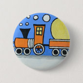 Happy Birthday Button (Vorderseite)