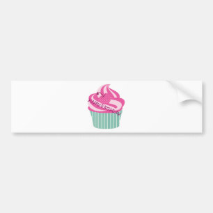 Happy Birthday Cake Autoaufkleber