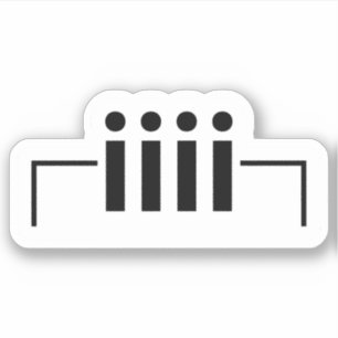 Happy Birthday [ Cake ] Japanische Emoticon-Aufkle Aufkleber