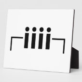 Happy Birthday [ Cake ] Japanisches Emoticon Fotoplatte (Seite)