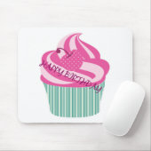 Happy Birthday Cake Mousepad (Mit Mouse)