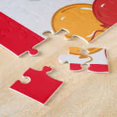 Happy Birthday Cake Puzzle (Seite)