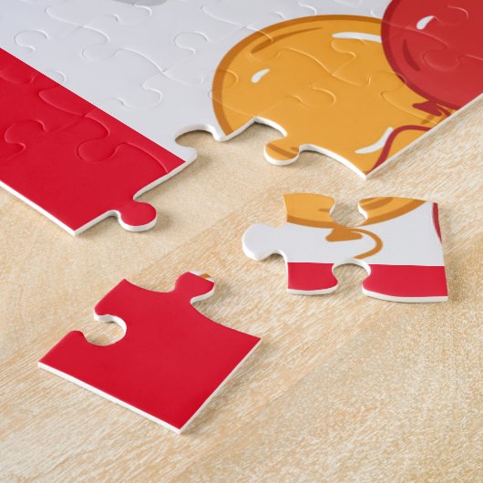 Happy Birthday Cake Puzzle (Seite)