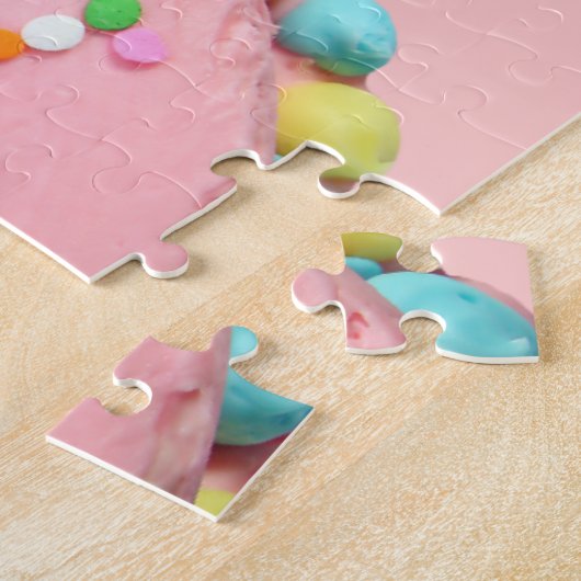 Happy Birthday Cake Puzzle (Seite)