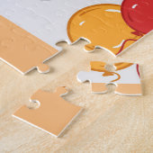 Happy Birthday Cake Puzzle (Seite)