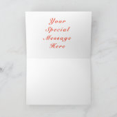 Happy Birthday Card Couple Elephant - Liebe Karte (Innenseite)