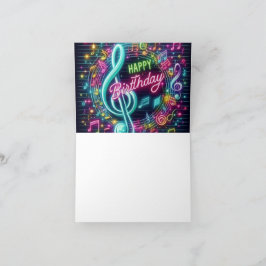 Happy Birthday Card Dankeskarte