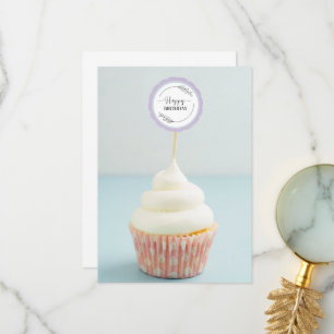Happy Birthday Card Dankeskarte