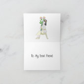 Happy Birthday Card Dankeskarte (Innenseite)