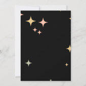 HAPPY BIRTHDAY CARD EINLADUNG (Rückseite)