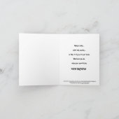 Happy Birthday Card für sie Karte (Innenseite)