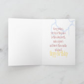 Happy Birthday Card Karte (Innenseite)