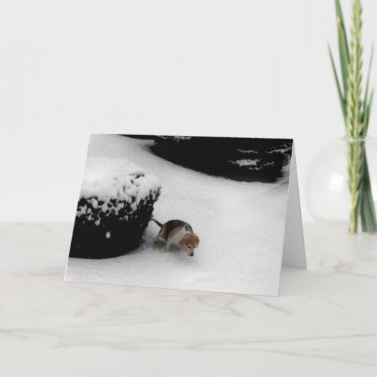 HAPPY BIRTHDAY CARD KARTE (Vorderseite)